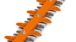Ψαλίδι Μπορντούρας HS 56 C-E 60cm (42420112947) STIHL . - Image 4