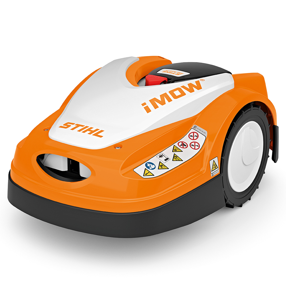 RMI 422 (1) Χλοοκοπτικό Ρομπότ RMI 422 (63010121403) STIHL . - Image 1