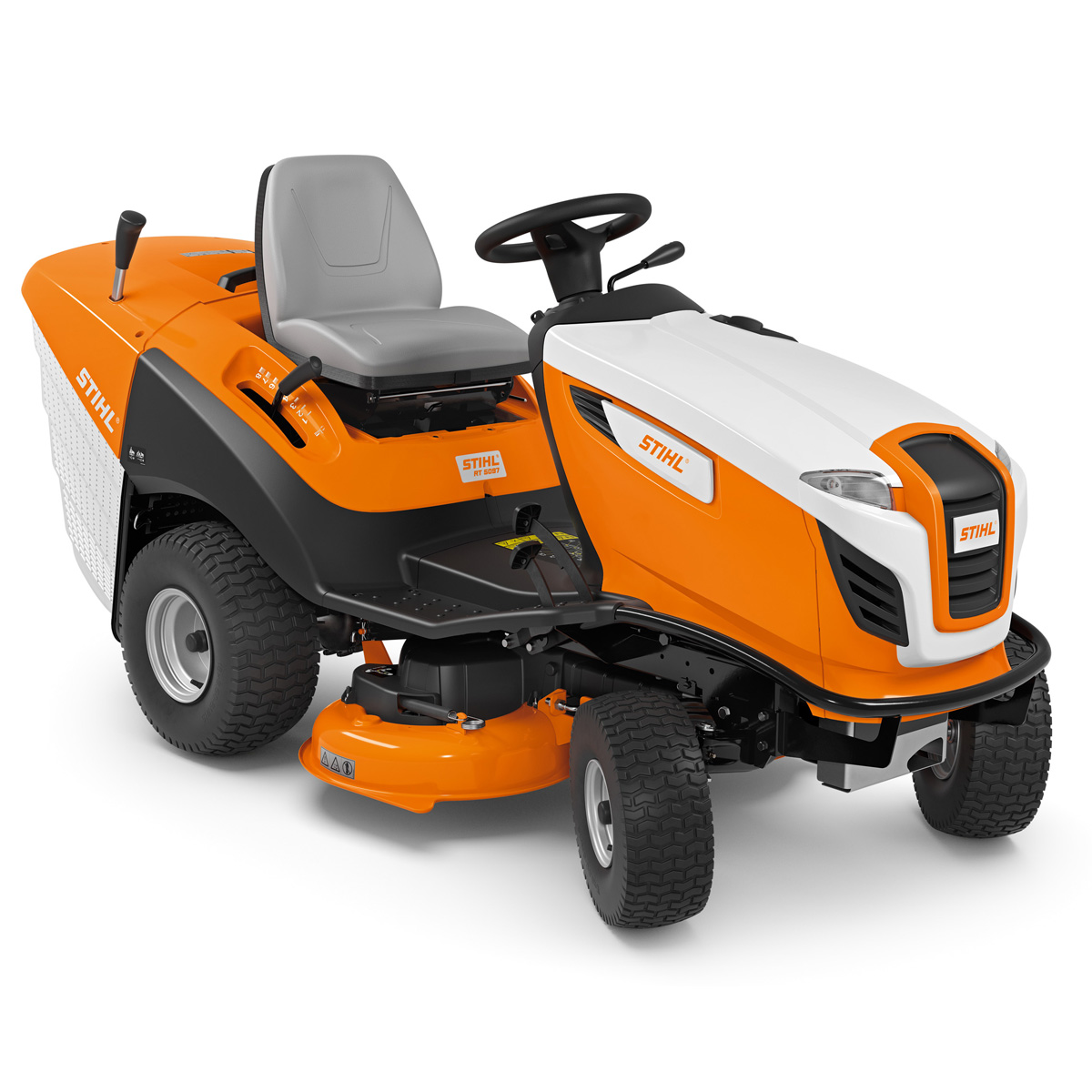 RT-5097-1 Χλοοκοπτικό Τρακτέρ RT 5097 (61602000023) STIHL . - Image 1