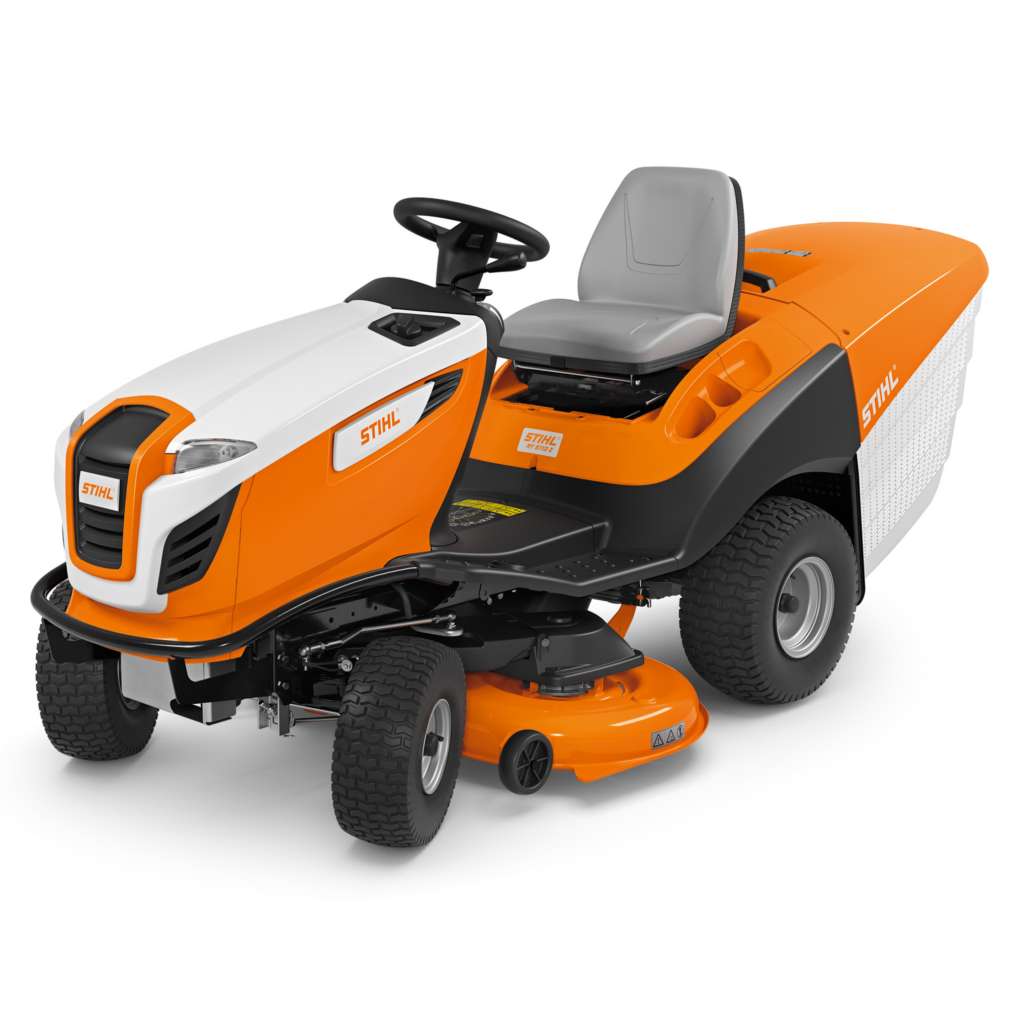 RT-5112-Z-1 Χλοοκοπτικό Τρακτέρ RT 5112 Z (61602000025) STIHL . - Image 1