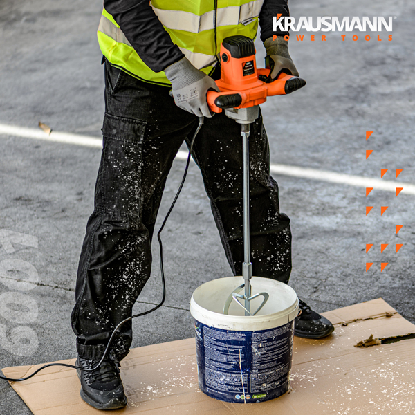 ΑΝΑΔΕΥΤΗΡΑΣ ΧΡΩΜΑΤΩΝ 6001 KRAUSMANN 2