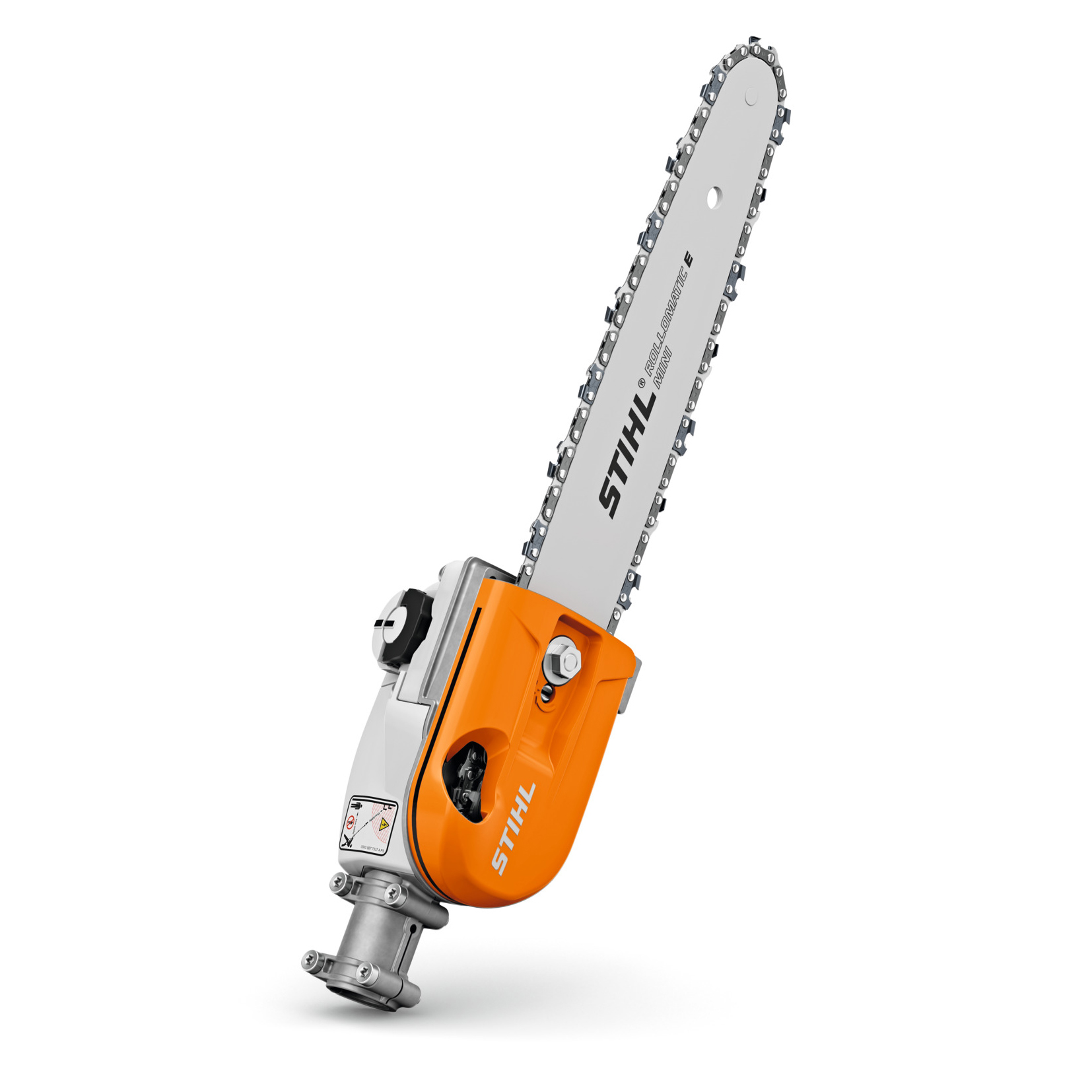 ΚΕΦΑΛΗ-ΚΛΑΔΕΥΤΗΡΙ-HT-STIHL Προσαρμοζόμενο Αλυσοπρίονο - Κεφαλή - HT (41822000215) STIHL . - Image 1