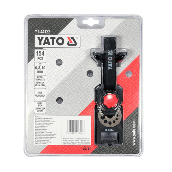 ΟΔΗΓΟΣ ΚΑΘΕΤΗΣ ΔΙΑΤΡΗΣΗΣ ΓΙΑ ΚΑΒΙΛΙΕΣ ΚΙΤ 44122 YATO 2